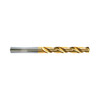 Alpha 10.5mm Jobber Drill Bit Carded Gold Series