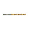 Alpha 9.0mm Jobber Drill Bit Carded Gold Series