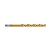 Alpha 10.5mm Long Series Drill Bit Gold Series (OAL 184mm)