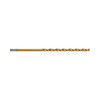 Alpha 5.0mm Long Series Drill Bit Gold Series (OAL 152mm)