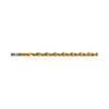 Alpha 12.5mm Extra Long 315mm HSS Drill Bit Gold Series