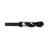 Alpha 23.0mm Reduced Shank Drill Bit 1/2 Shank