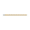 Alpha 9.0mm Extra Long 315mm HSS Drill Bit Gold Series