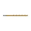 Alpha 7.5mm Long Series Drill Bit Gold Series (OAL 162mm)