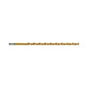 Alpha 10.0mm Extra Long 315mm HSS Drill Bit Gold Series