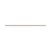 Alpha 5.0mm Extra Long 315mm HSS Drill Bit Gold Series