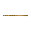 Alpha 11.0mm Extra Long 315mm HSS Drill Bit Gold Series