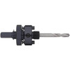 Alpha Large Quick Release Arbor Suit 32-250mm Holesaws