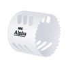 Alpha 70mm Bi-Metal Cobalt Holesaw
