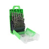 Alpha 1/16-1/2 Bristol Imperial HSS Jobber Drill Set 29pce