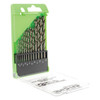 Alpha 1.5-6.5mm Bristol Metric HSS Jobber Drill Set 13pce