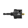Alpha 32mm Fine Tooth Cordless Hole Saw With Arbor