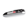 Alpha 150mm 5tpi Destructor Demolition Wood & Nails Reciprocating Saw Blade 2pk