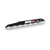 Alpha 230mm 5tpi Rippa Timber Reciprocating Saw Blade 5pk