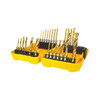 Alpha 25pce HSS Impact Gold Series Combination Drill & Tap Set