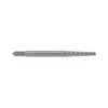 Alpha #2 (4.8mm) Screw Extractor Cobalt Series Carded