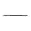 Alpha Thunderzone 100mm Phillips #1 Impact Power Bit