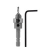 Alpha 5.0mm Tungsten Carbide Countersink with Drill Bit