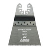 Alpha 63mm Japanese Tooth Timber Multi-Tool Blade
