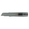 Sterling 25mm Commander Silver Metal Auto-Lock Cutter