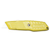 Sterling Yellow Ultra-Grip Self Retracting Safety Knife
