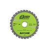 Austsaw - 135mm (5.3in) Rotary Hacksaw Blade - 20/16/10mm Bore - 30 Teeth