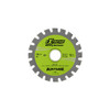 Austsaw 115mm (4.5in) Rotary Hacksaw Blade 22.2mm Bore 20 Teeth