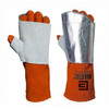 Aluminium Glove Saver Left Hand Full Leather