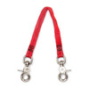 GRIPPS Webbing Wrist Tether Single-Action L25cm 2.5kg Max Load
