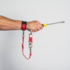 GRIPPS Slip-On Wrist Anchor Small 2.5g Max Load