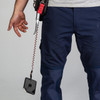GRIPPS Coil E-Tether With Poly Clamp & E-Catch (Non-Conductive) 0.5kg Max Load