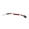 GRIPPS Coil E-Tether With Poly Clamp (Non-Conductive) 0.5kg Max Load