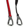 GRIPPS Bungee Tether Dual Karabiner Dual-Action 7kg Max Load