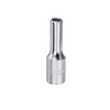 Genius 3/8 Dr x 1/2 12pt C/V Deep Hand Socket Imperial