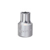 Genius 3/8 Dr x 6mm 6pt C/V Hand Socket Metric
