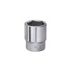 Genius 3/8 Dr x 14mm 6pt C/V Hand Socket Metric