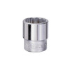 Genius 3/8 Dr x 16mm 12pt C/V Hand Socket Metric