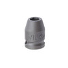 Genius 1/2 Dr x 17mm C/M Std Impact Socket Metric