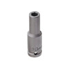 Genius 1/2 Dr x 11/16 C/M Deep Impact Socket Imperial