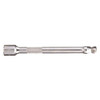 Genius 3/8 Dr x 150mm Wobble Extension Bar