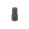 Genius 22mm Hex Shank 7/8 Hex Impact Screwdriver Bit