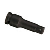 Genius 1/2 Dr x 75mm C/M Impact Extension Bar W/Steel Ball