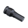 Genius 1/2 Dr x 19mm Impact Inhex Socket Metric