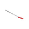Genius 3/8 Dr Socket Rail With Clips 2pk