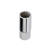 Genius 1/2 Dr x 30mm 12pt C/V Deep Hand Socket Metric