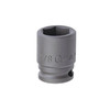 Genius 1/2 Dr x 39mm C/M Std Impact Socket Metric