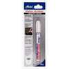 Markal Valve Action White Paint Marker