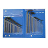 Mako Combination Allen Key Set In Wallet Metric & Imperial 25pce