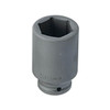 Genius 3/4 Dr x 1-1/4 C/M Deep Impact Socket Imperial