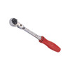 Genius 1/4 Dr 72 Teeth Flex Head Ratchet